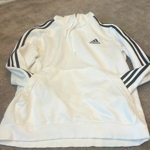 Men’s Adidas Hooded Sweatshirt